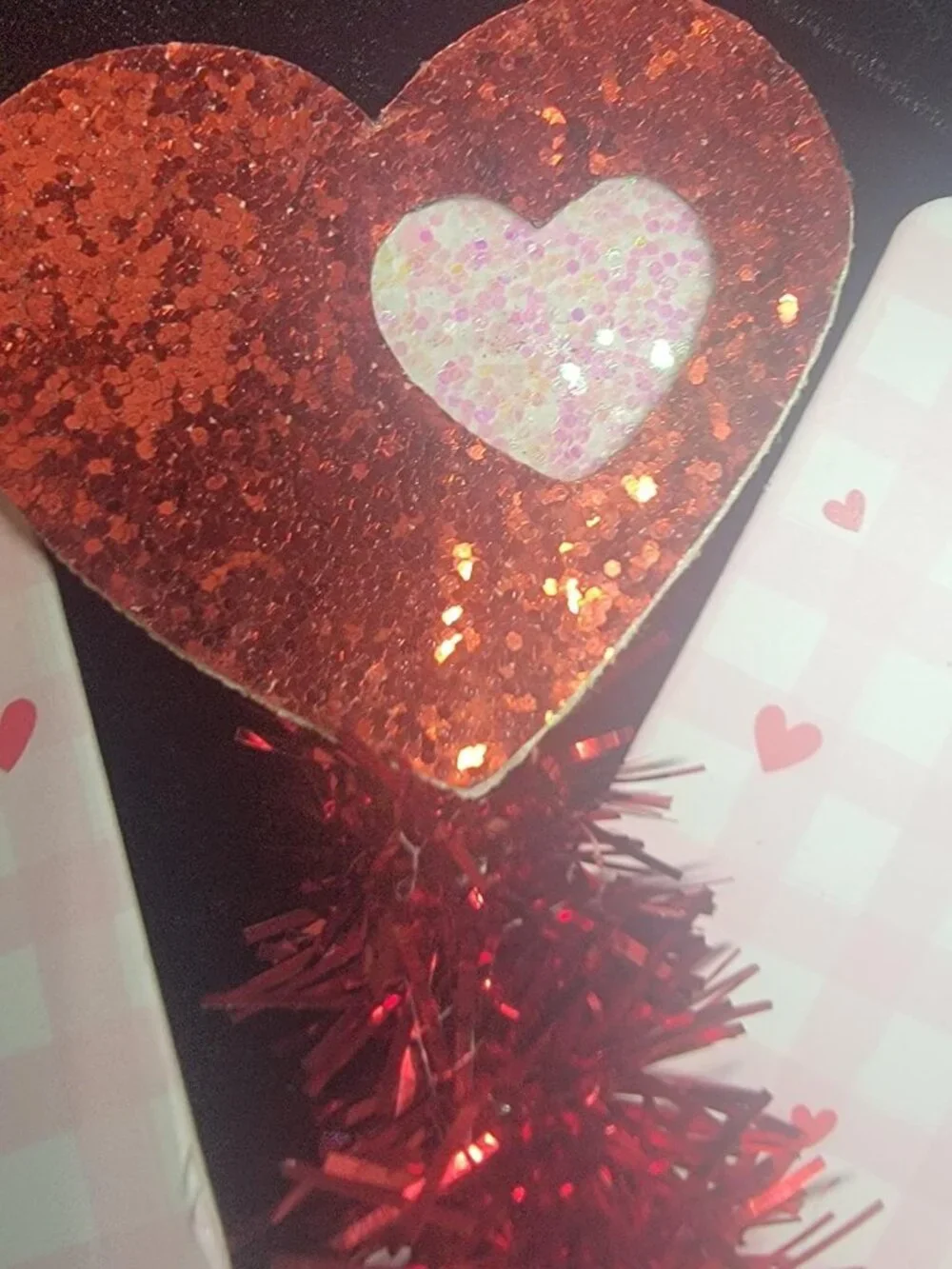 Enchante enchanté bow heart